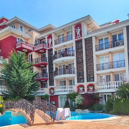 Messembria Apartamento